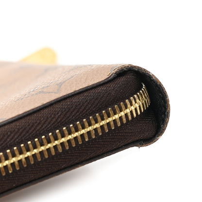 Louis Vuitton Reverse Monogram Zippy Wallet 7 of 7