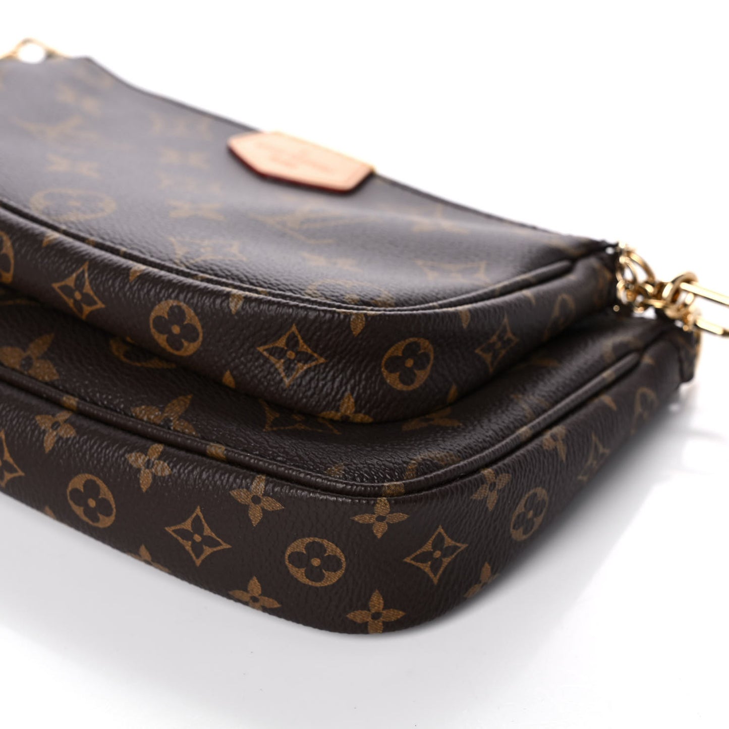 Monogram Multi Pochette Accessories Kaki