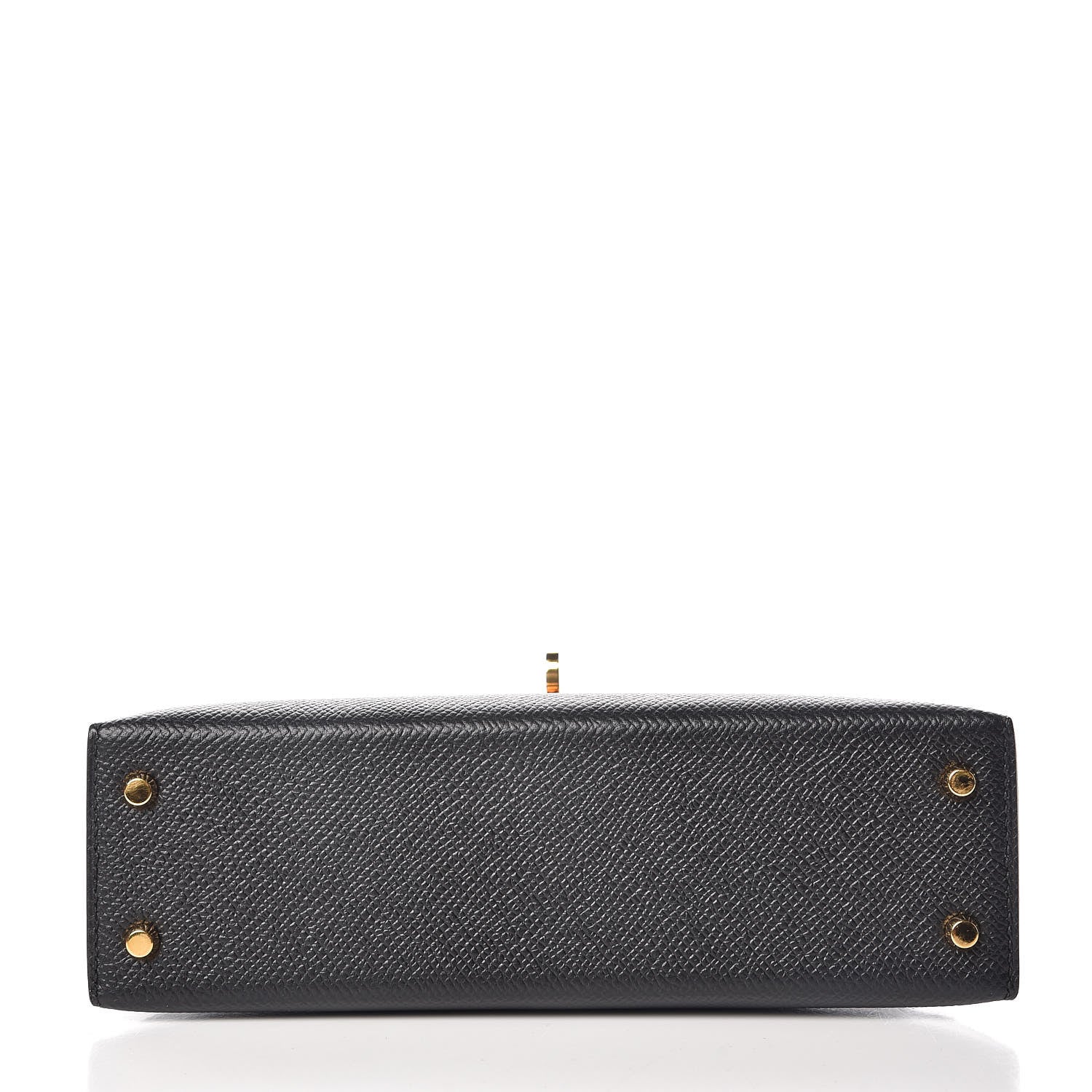 Hermes Epsom Mini Kelly Sellier 20 Black 6 of 33