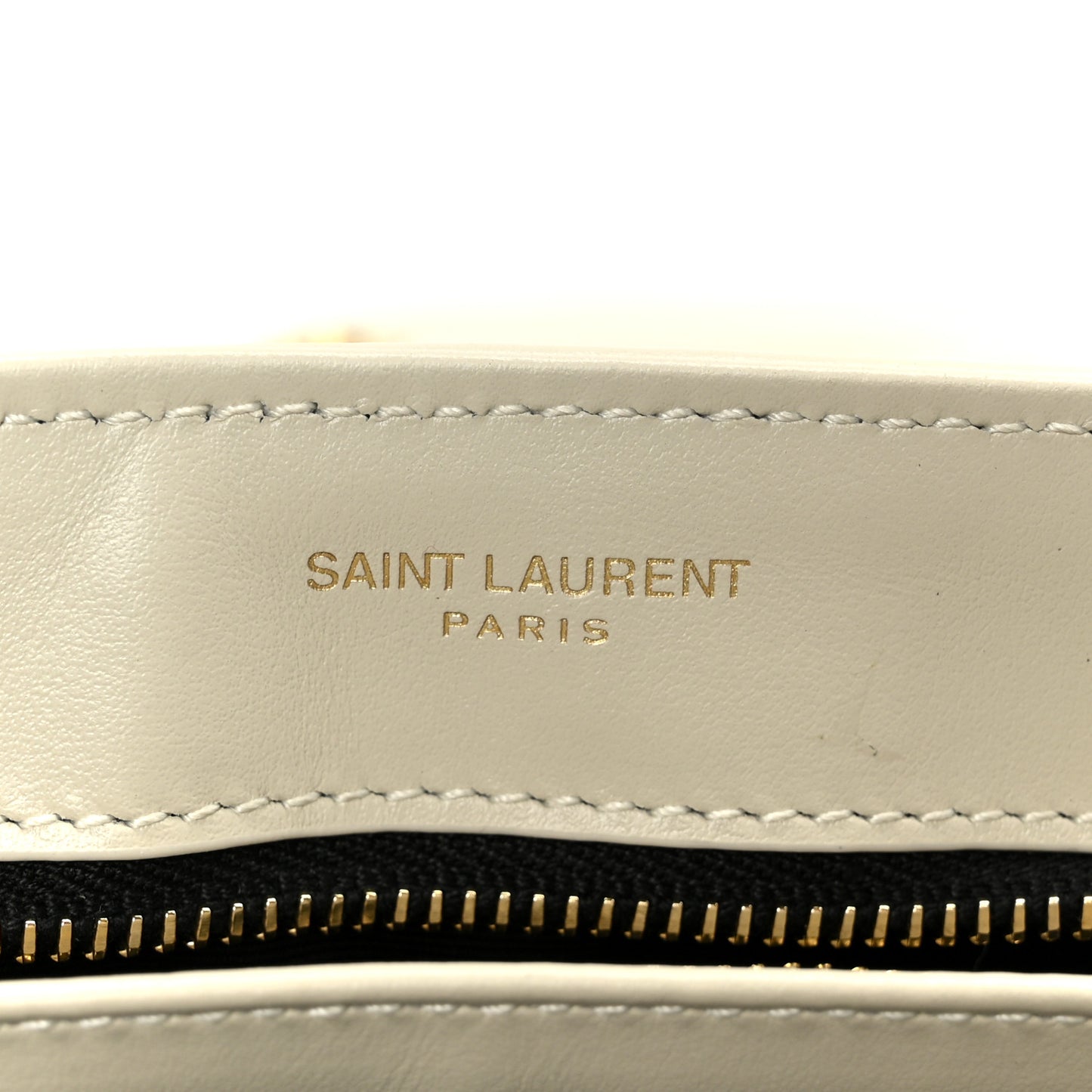 Calfskin Y Quilted Monogram Toy Loulou Crossbody Bag Crema Soft