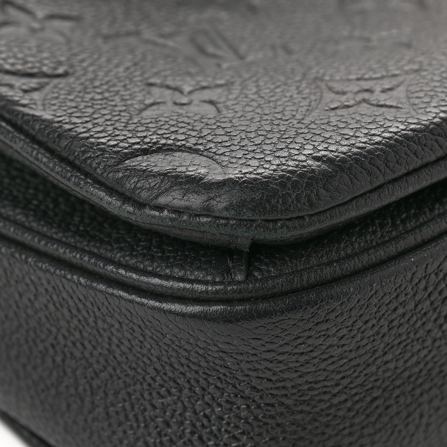 Empreinte Pochette Metis Black
