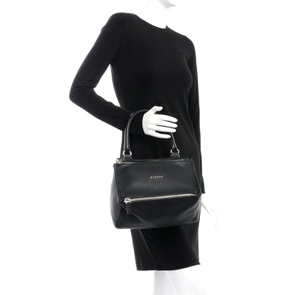 Givenchy Sugar Goatskin Small Pandora Black 3 of 8