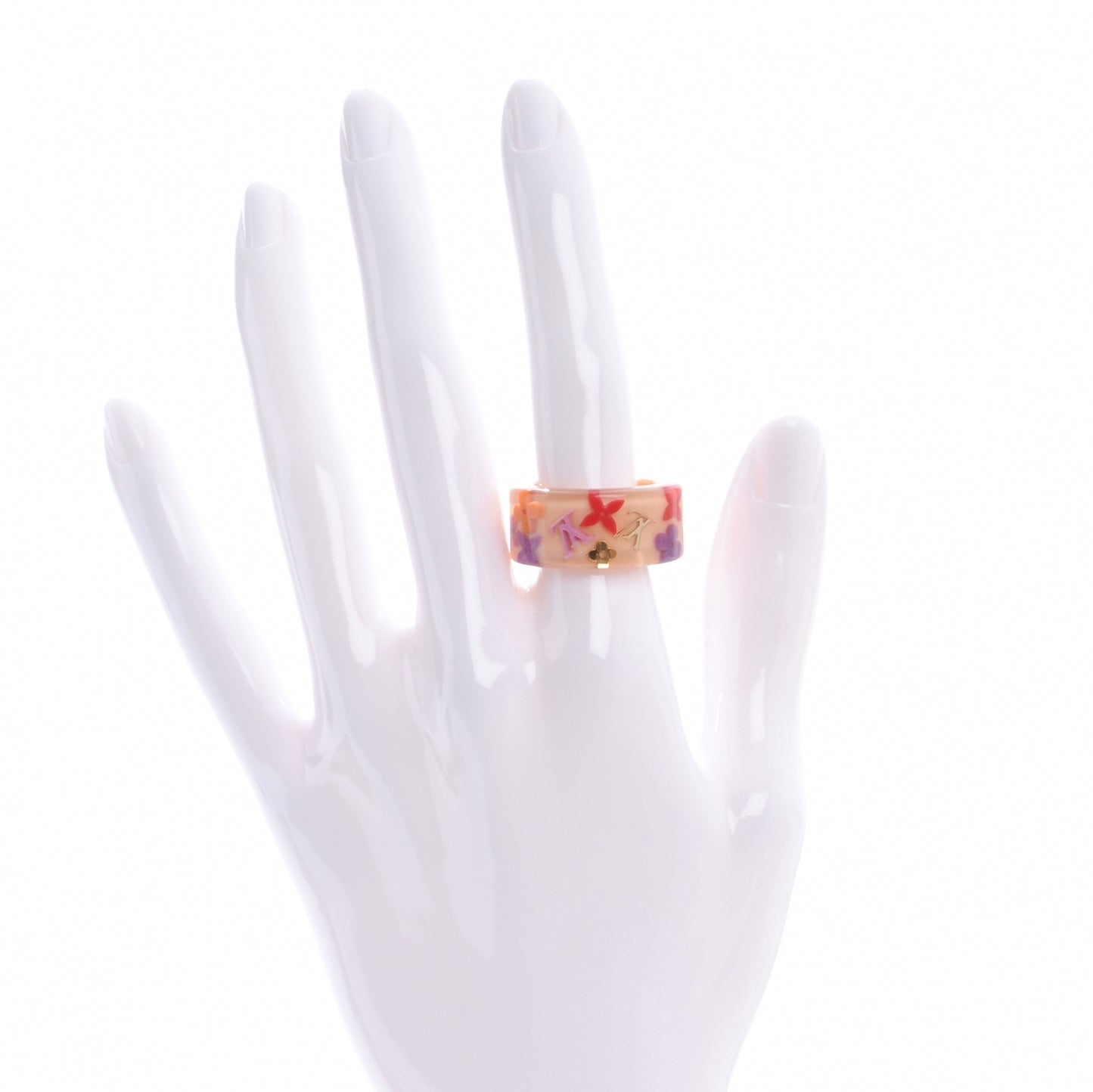 Farandole Ring Beige Large 8