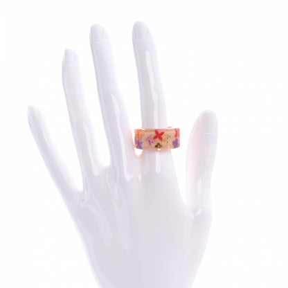 Louis Vuitton Farandole Ring Beige Large 8 2 of 6