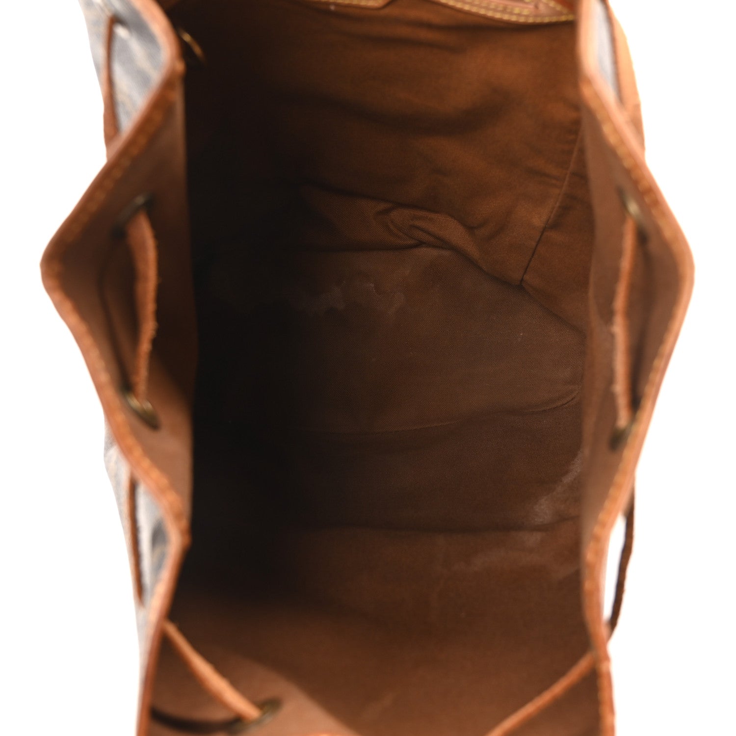 Louis Vuitton Monogram Montsouris GM Backpack 5 of 10