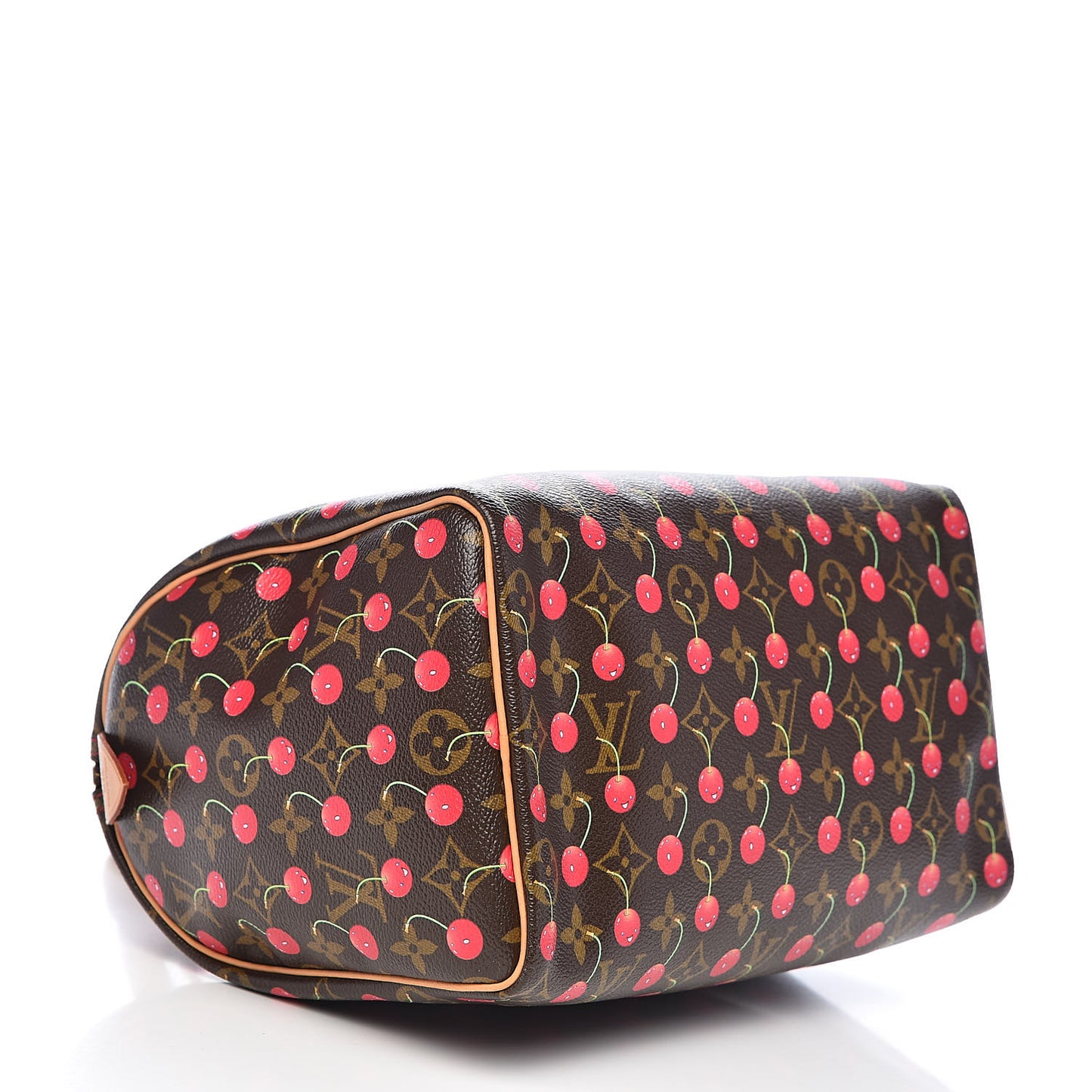 Monogram Cerises Speedy 25