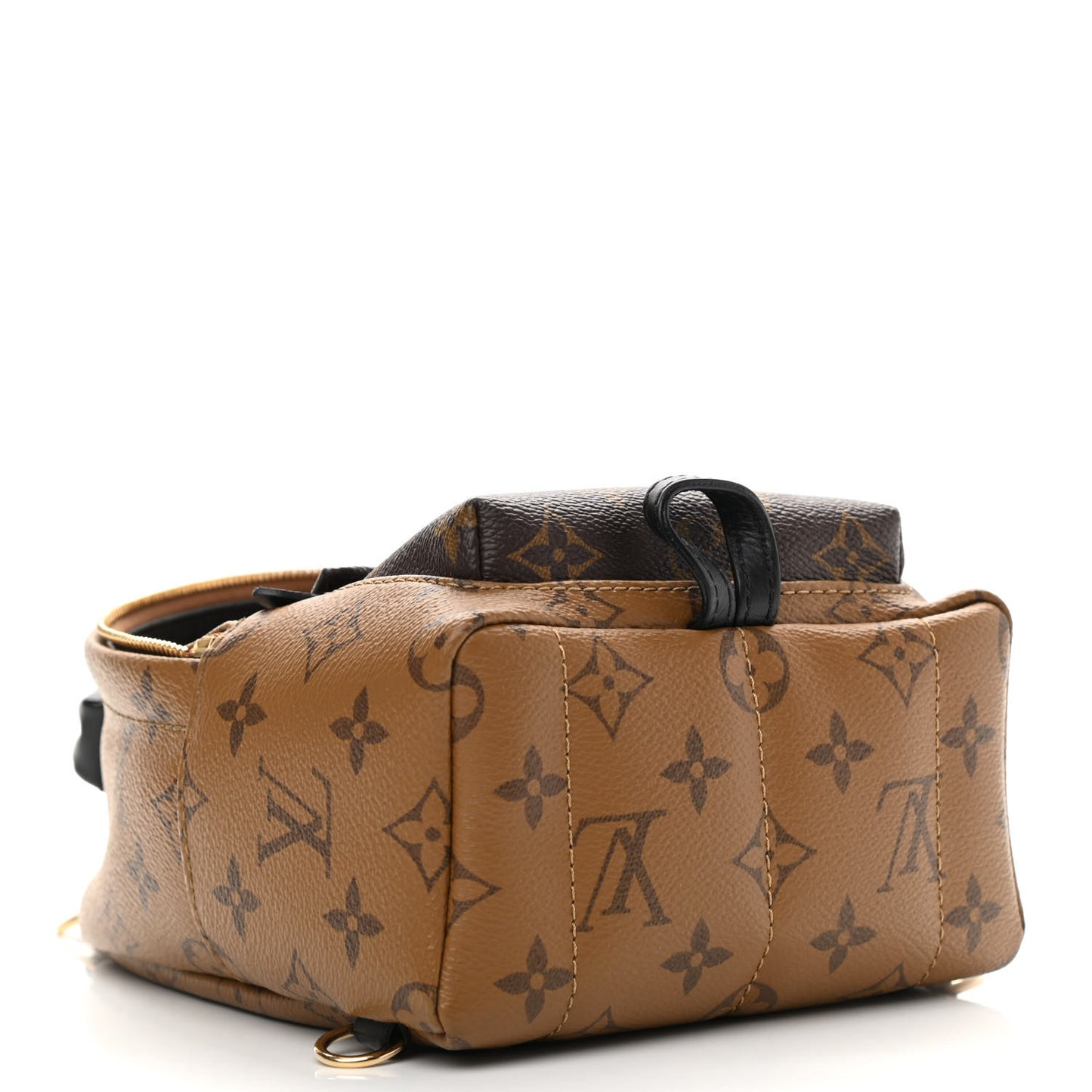 Reverse Monogram Palm Springs Backpack Mini
