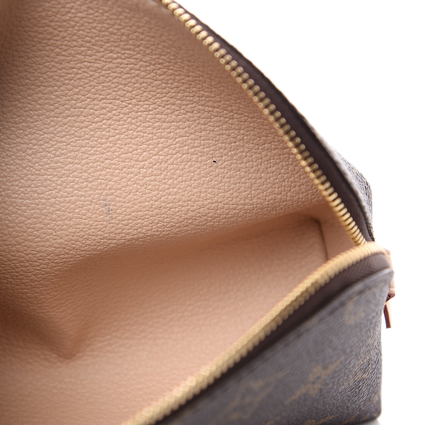 Monogram Cosmetic Pouch
