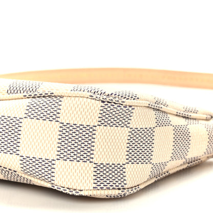 Louis Vuitton Damier Azur Pochette Accessories NM 8 of 9