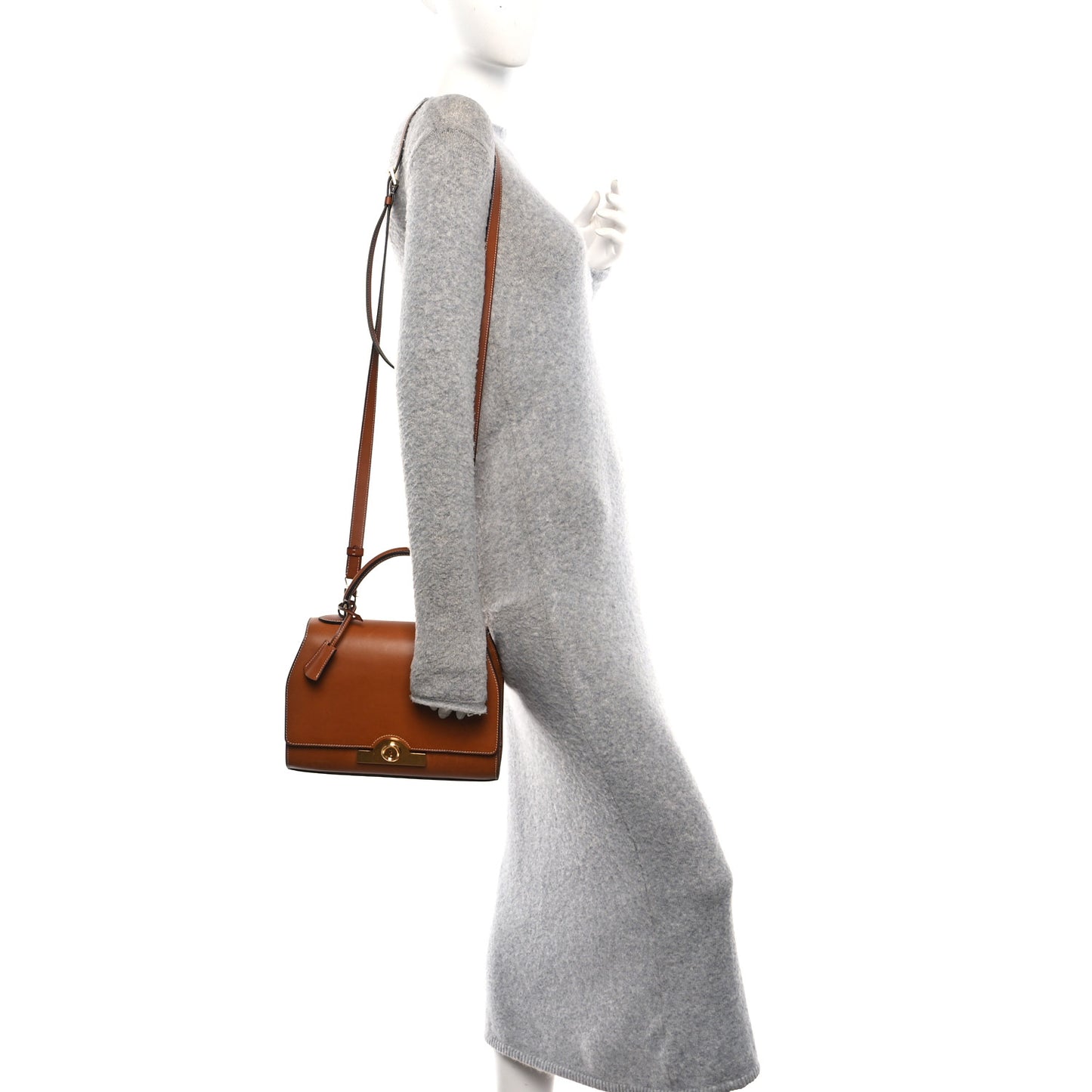 Barenia Rejane BB Cognac