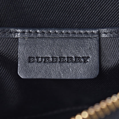 Burberry Grain Calfskin Small Crossbody Bag Black 6 of 12