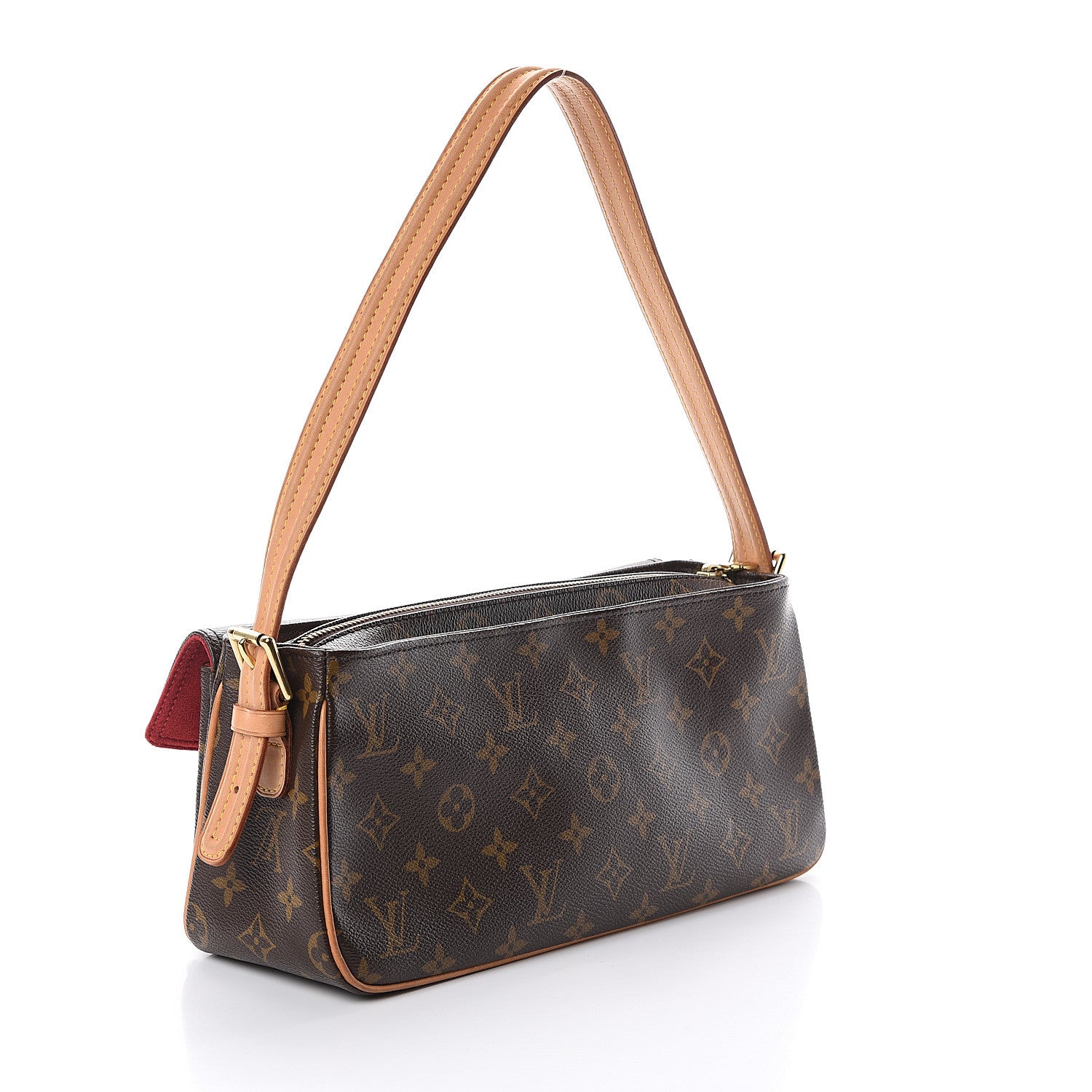 Louis Vuitton Monogram Viva-Cite MM 2 of 8