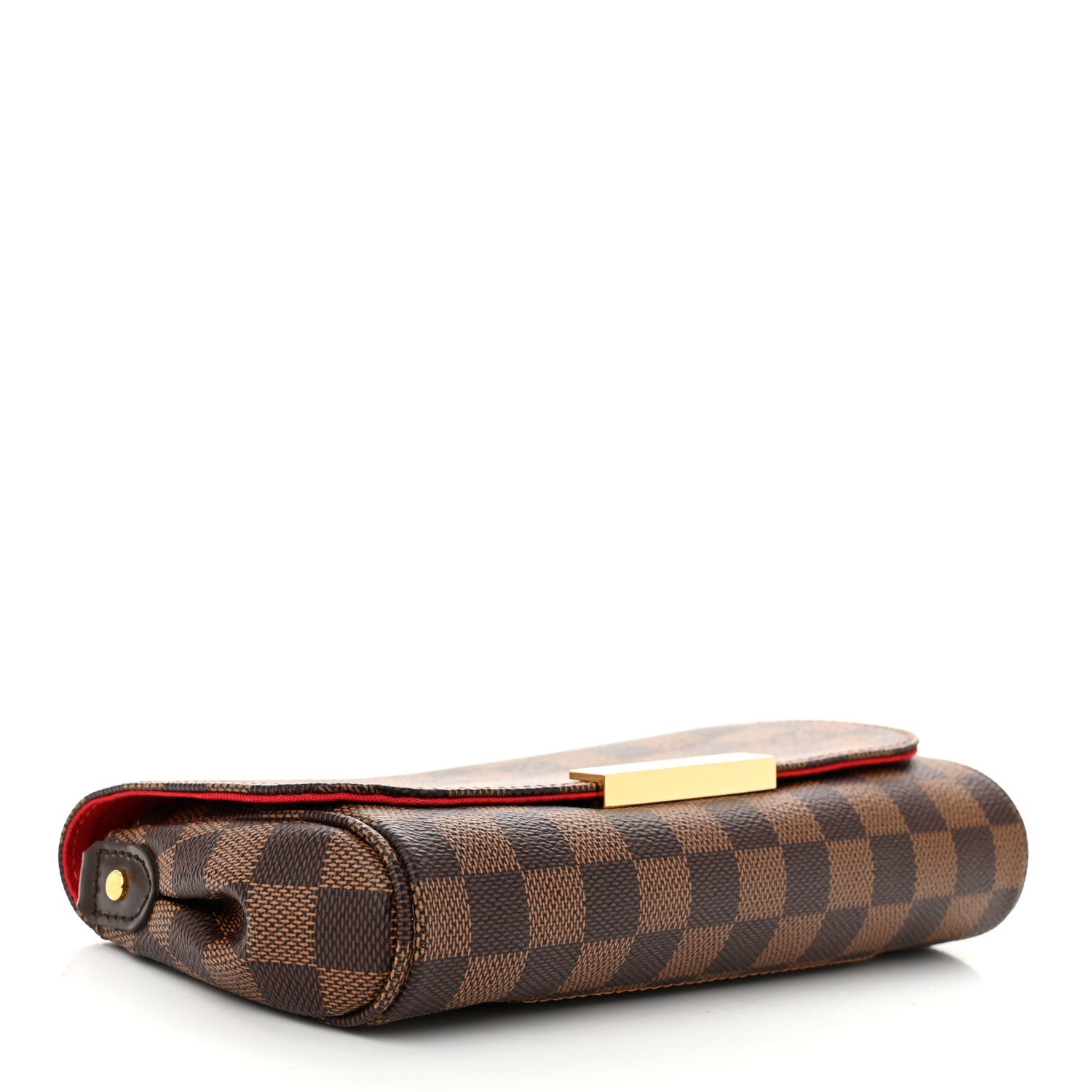Louis Vuitton Damier Ebene Favorite PM 4 of 11