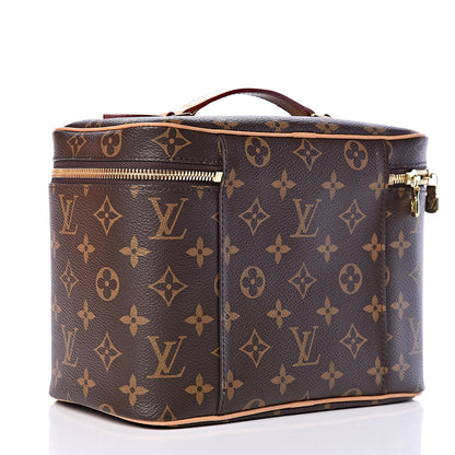 Louis Vuitton Monogram Nice BB 3 of 11
