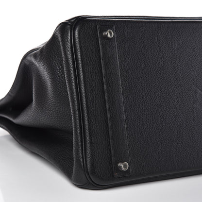 Hermes Togo Birkin 40 Black 26 of 34