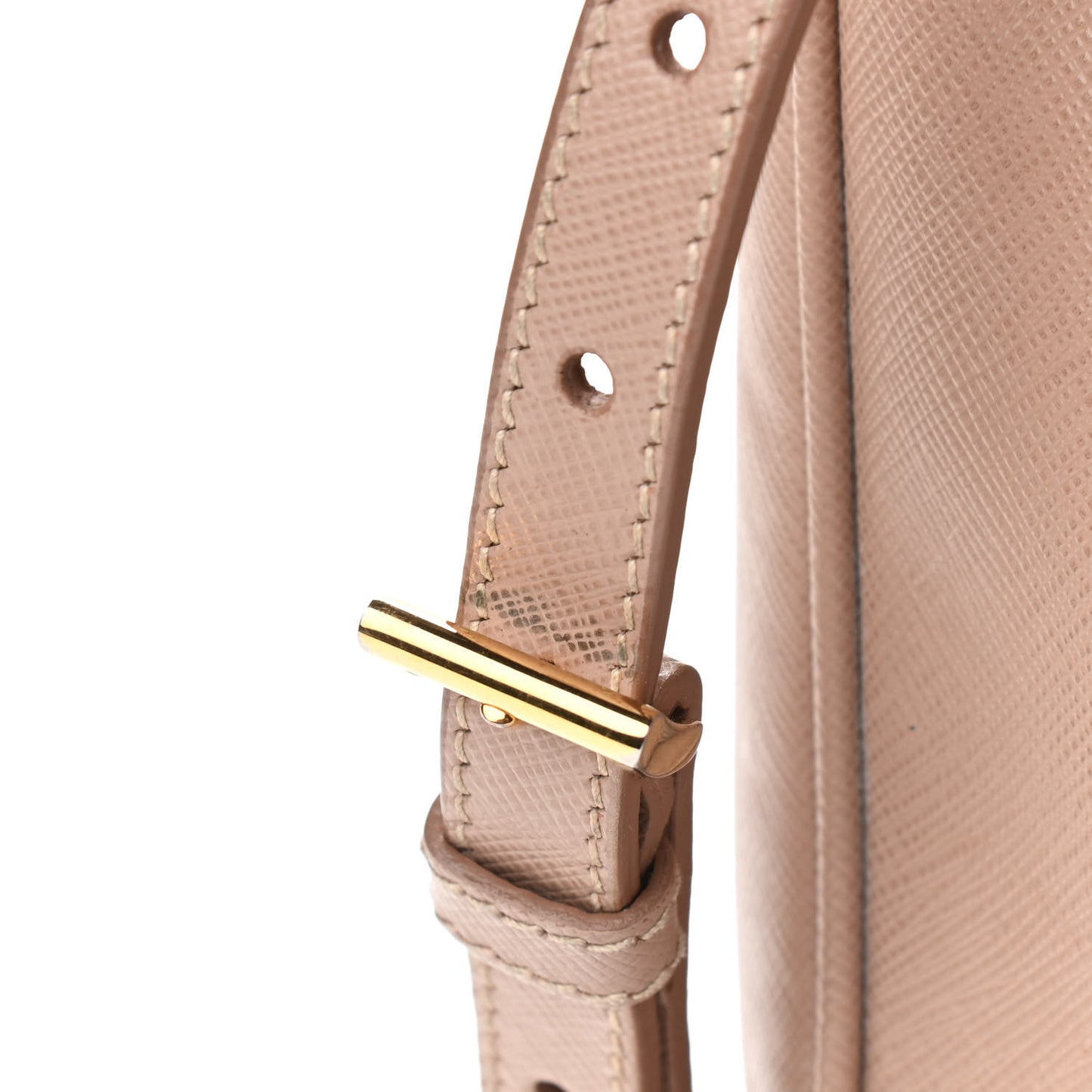 Saffiano Small Galleria Double Zip Tote Cammeo