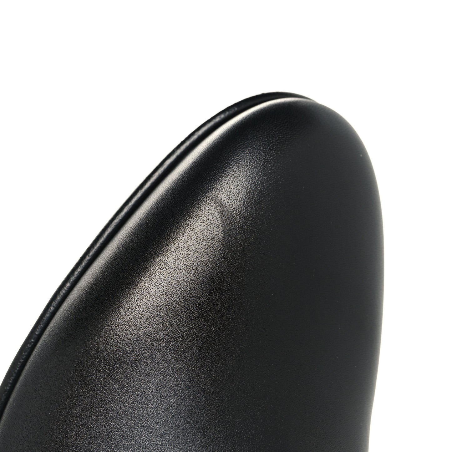 Calfskin Neo Low Boots 39 Black