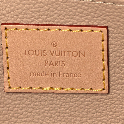 Louis Vuitton Monogram Cosmetic Pouch GM 7 of 7