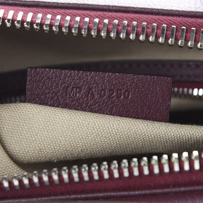 Givenchy Sugar Goatskin Small Antigona Aubergine 6 of 11