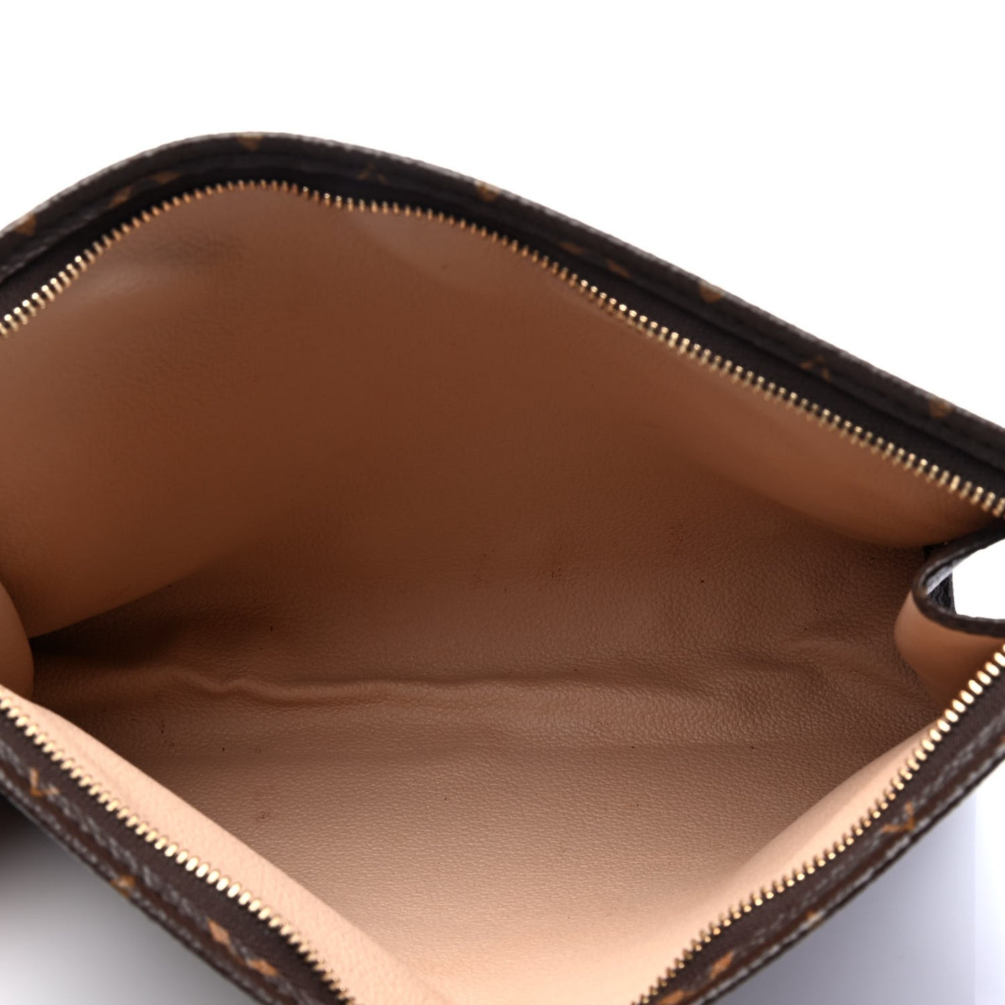 Monogram Toiletry Pouch 26