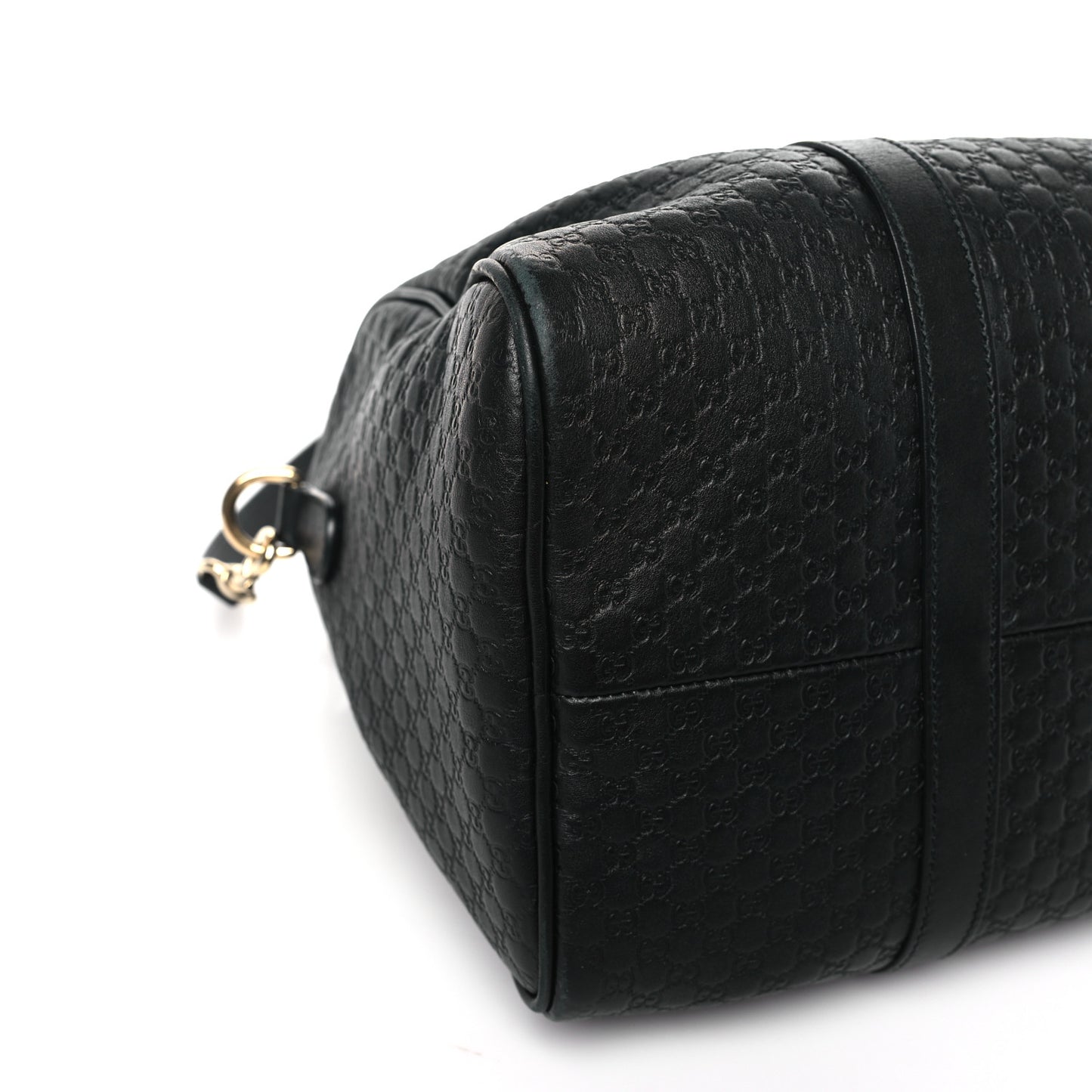 Microguccissima Medium Joy Boston Black