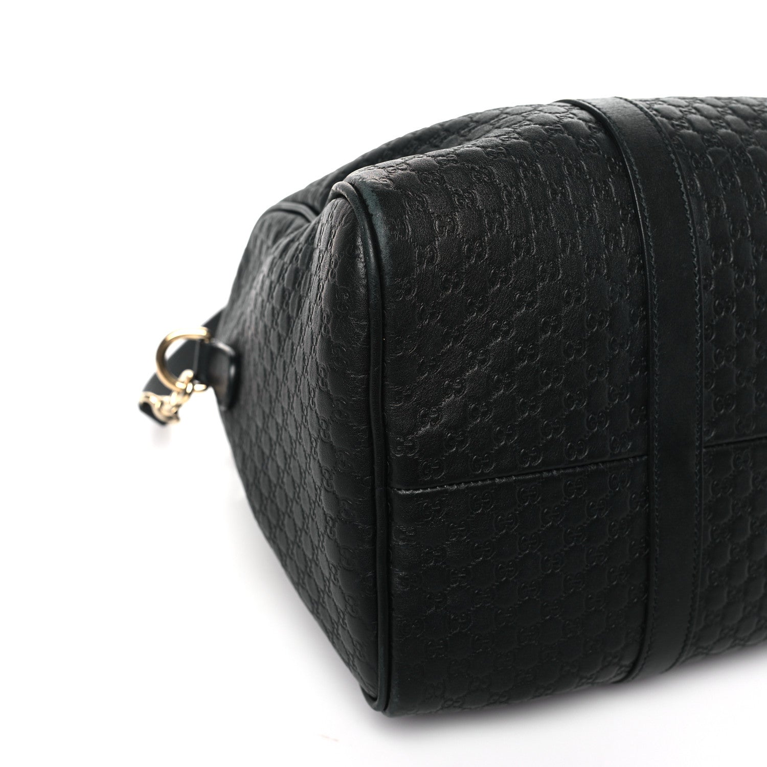 Gucci Microguccissima Medium Joy Boston Black 8 of 9