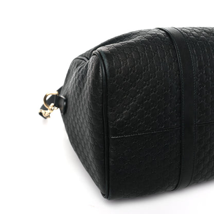 Gucci Microguccissima Medium Joy Boston Black 8 of 9
