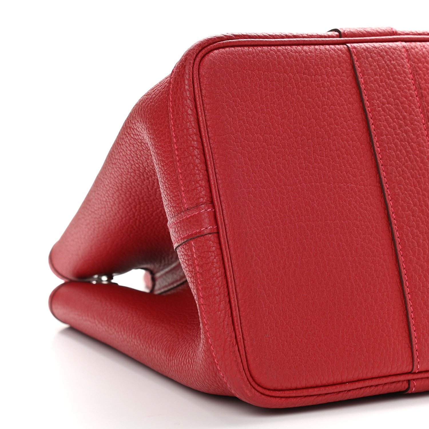 Hermes Negonda Garden Party 36 MM Rouge Piment 8 of 9