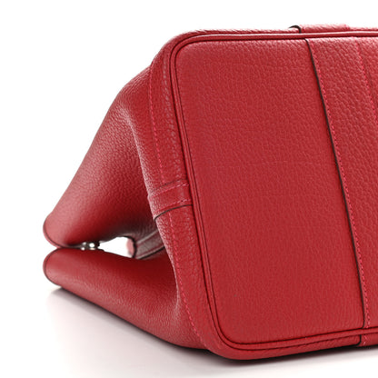 Hermes Negonda Garden Party 36 MM Rouge Piment 8 of 9