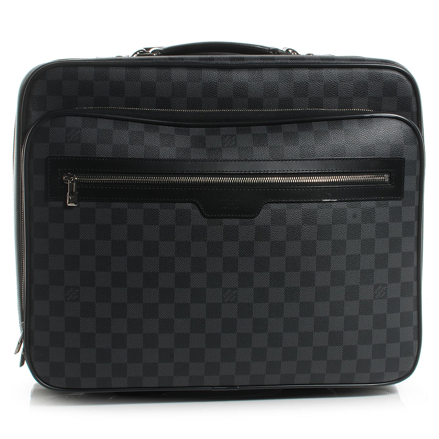 Damier Graphite Pilot Case