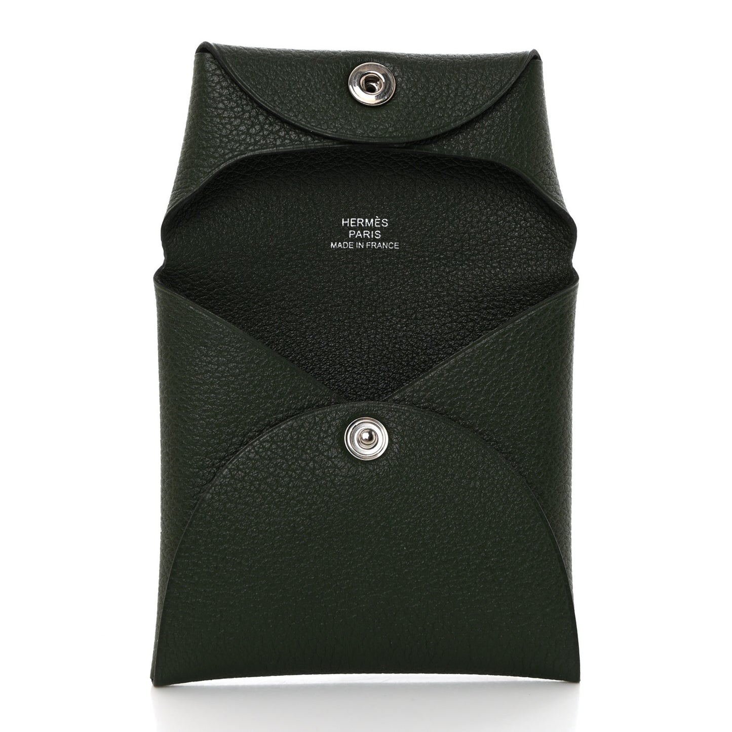 Evercolor Bastia Coin Purse Vert Anglais