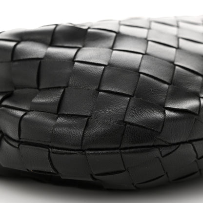 Bottega Veneta Nappa Intrecciato Mini Jodie Black 9 of 11