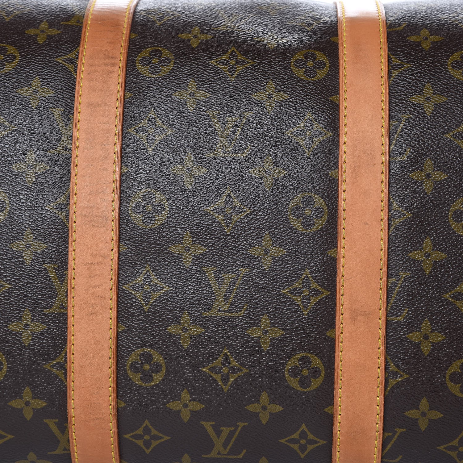Louis Vuitton Monogram Keepall 55 11 of 21