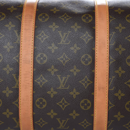 Louis Vuitton Monogram Keepall 55 11 of 21