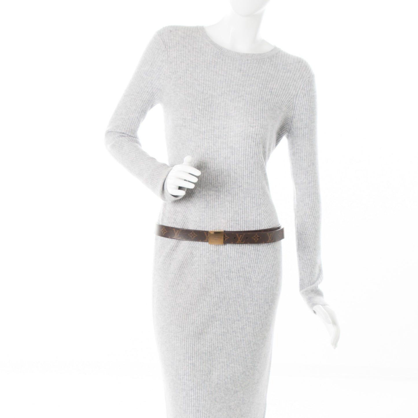 Monogram Ceinture Belt 100 40