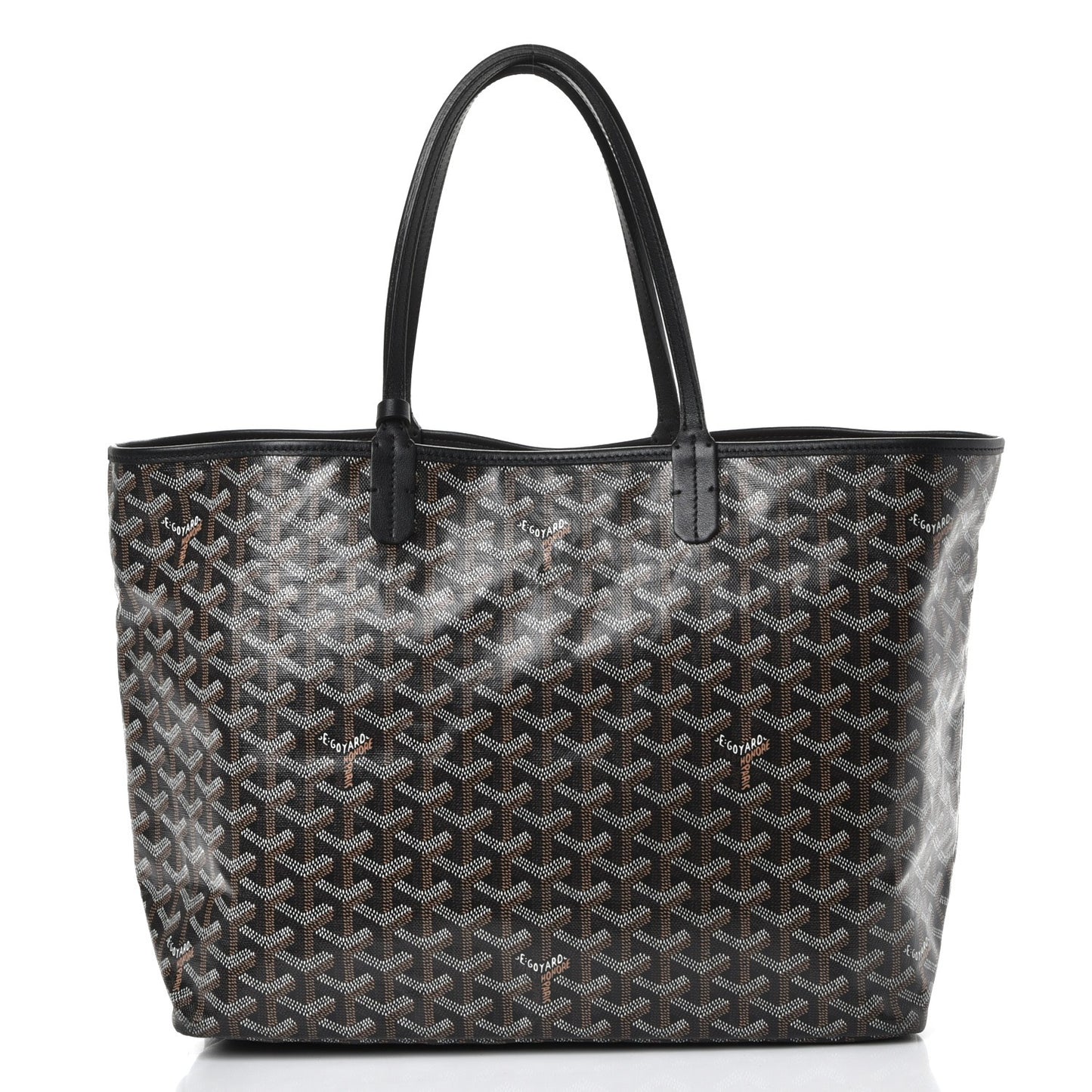 Goyardine Saint Louis PM Black
