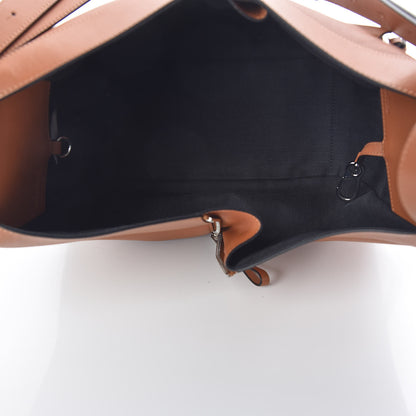 Loewe Calfskin Small Hammock Shoulder Bag Tan 7 of 9