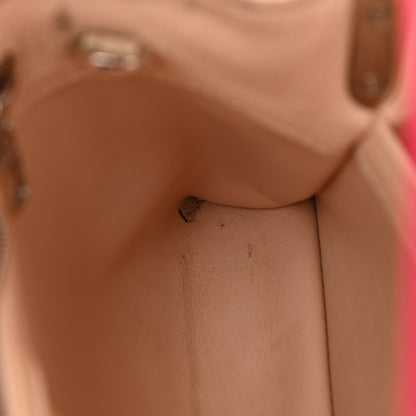 Louis Vuitton Taurillon Capucines BB 10 of 13