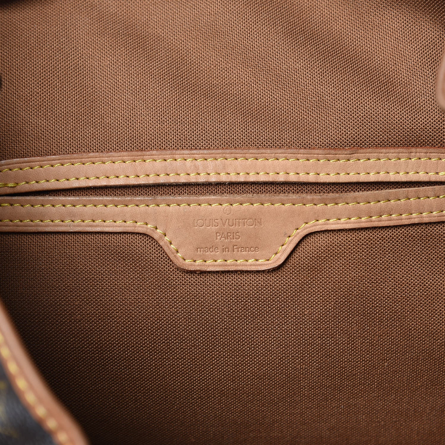 Louis Vuitton Monogram Montsouris GM Backpack 6 of 12
