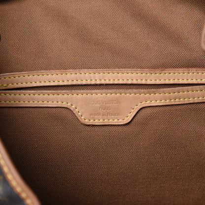 Louis Vuitton Monogram Montsouris GM Backpack 6 of 12