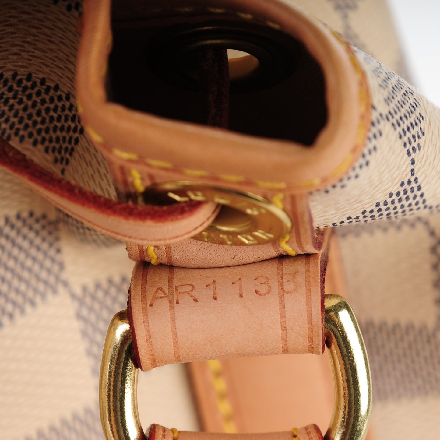 Damier Azur Noe