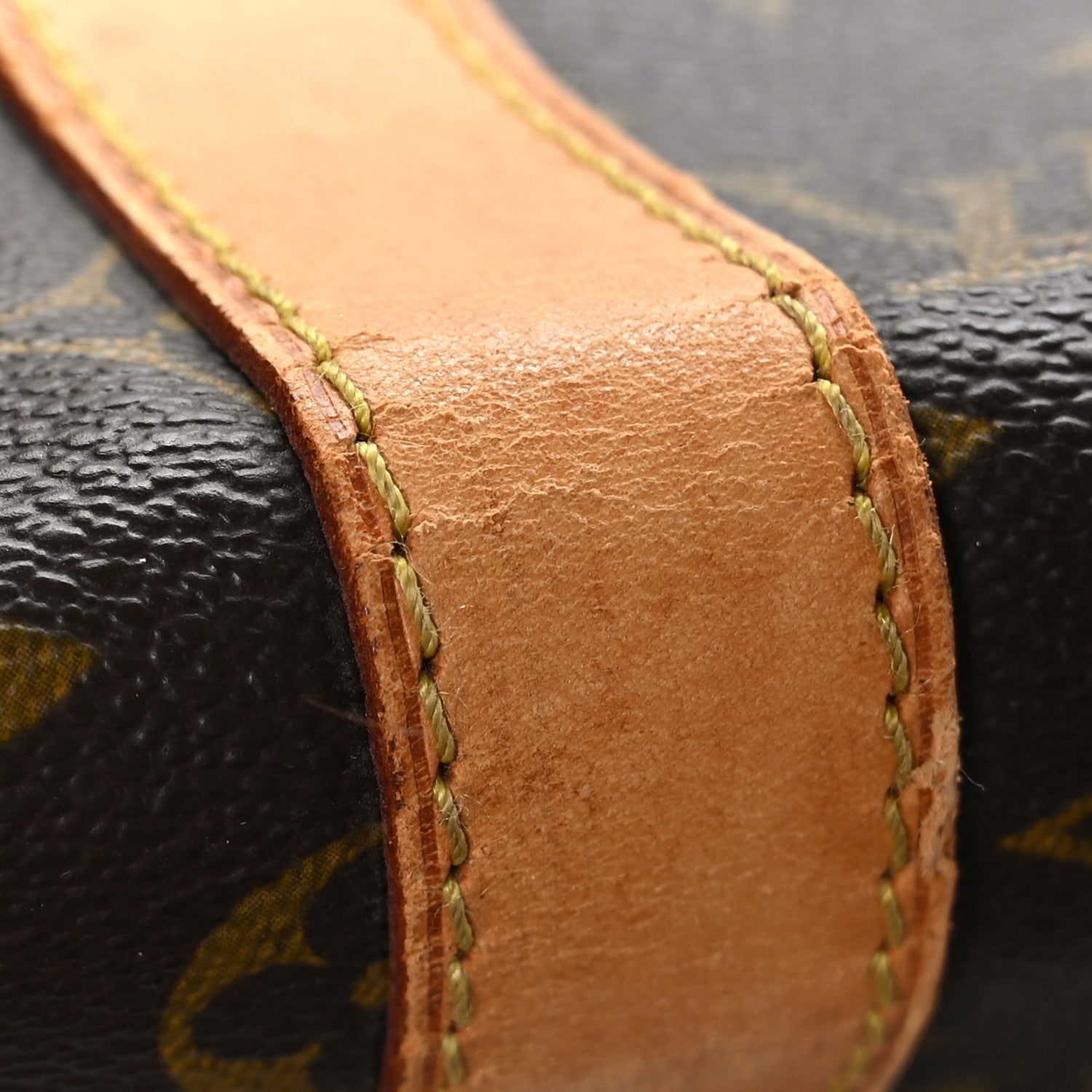 Louis Vuitton Monogram Keepall Bandouliere 50 12 of 15