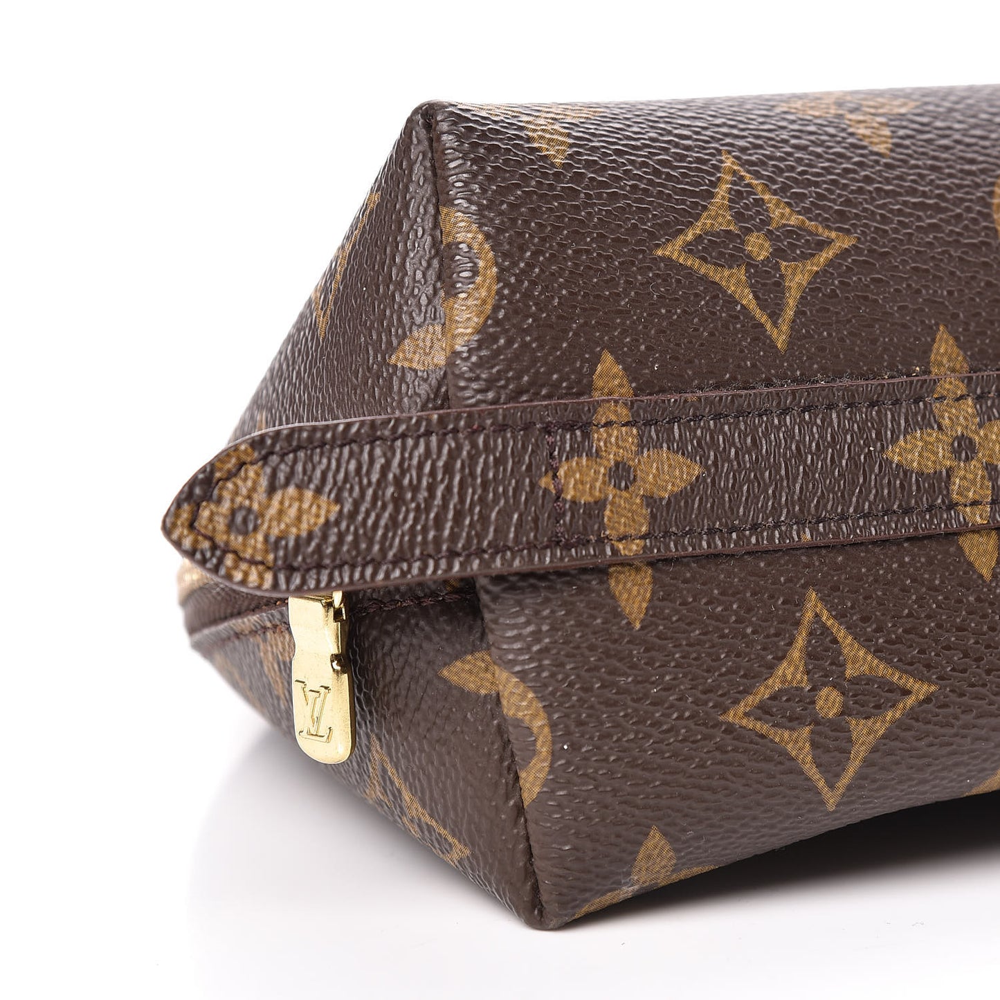 Monogram Trousse Demi Ronde