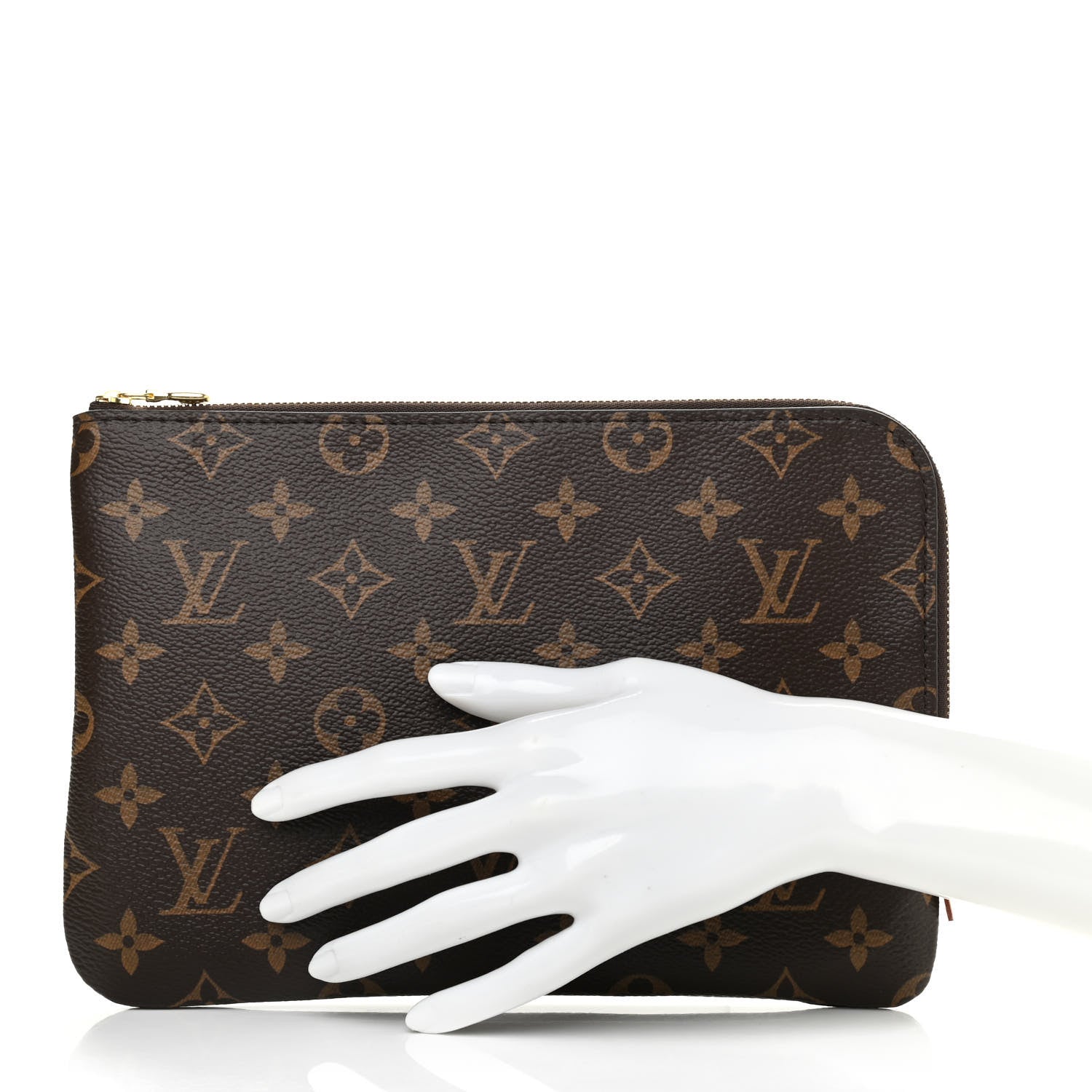 Louis Vuitton Monogram Etui Voyage PM Pouch 2 of 7