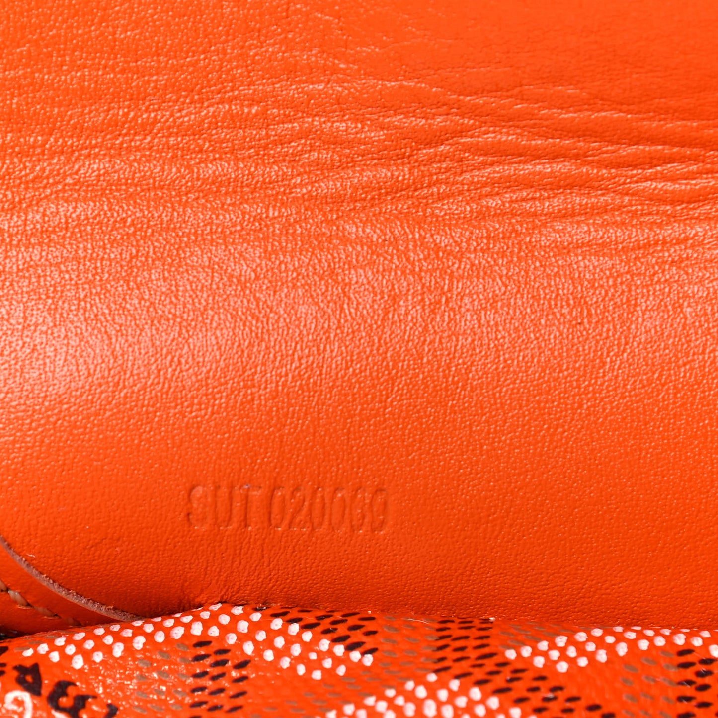 Goyardine Saint Louis PM Orange