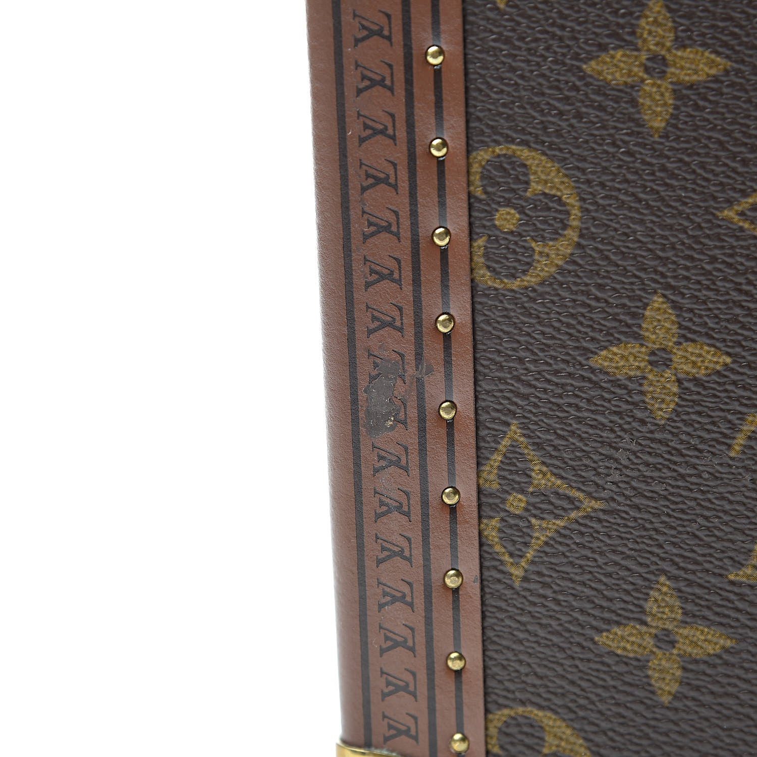 Louis Vuitton Monogram Boite Flacons Beauty Train Trunk Case 15 of 25
