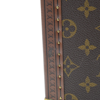 Louis Vuitton Monogram Boite Flacons Beauty Train Trunk Case 15 of 25
