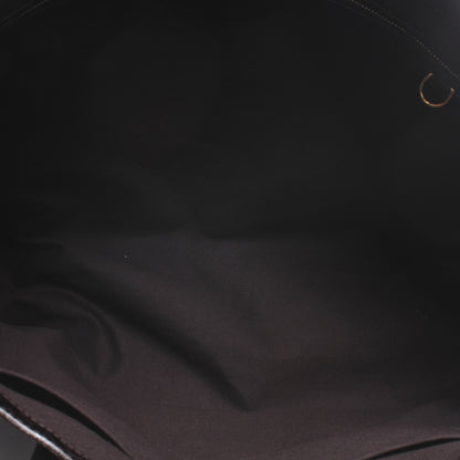Louis Vuitton Vernis Wilshire GM Amarante 5 of 7