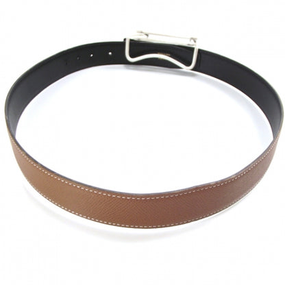 Hermes Box Epsom Reversible Belt Strap 80 1 of 3