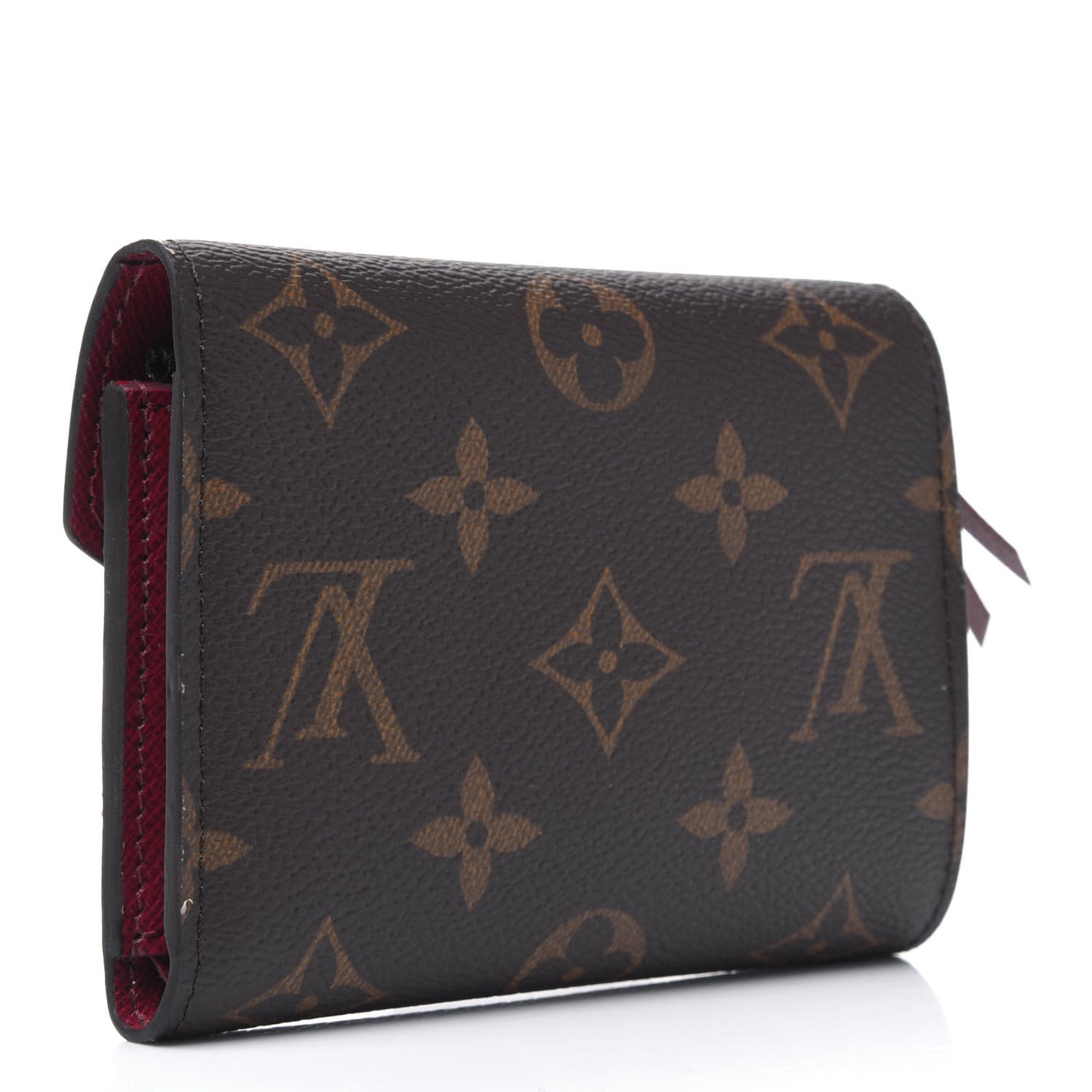 Monogram Victorine Wallet Fuchsia